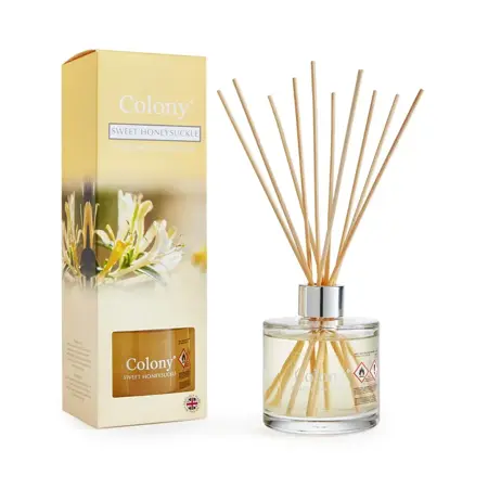 200Ml Reed Diffuser Sweet Honeysuckle Colony
