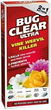 Ultra Vine Weevil Killer