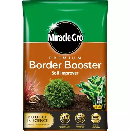 MIRACLE-GRO BORDER BOOSTER 40L