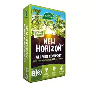 New Horizon Vegetable Growing Compost