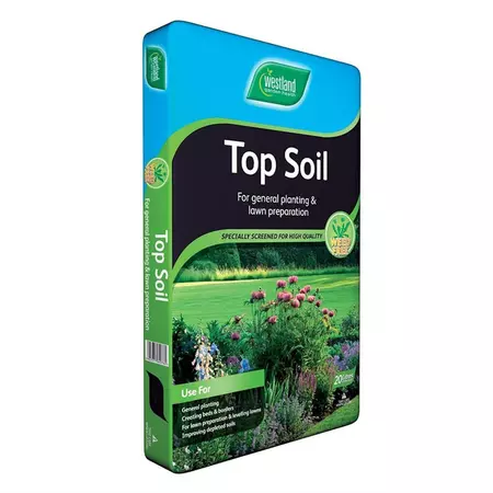 Top Soil 30L (Big Value Pack)