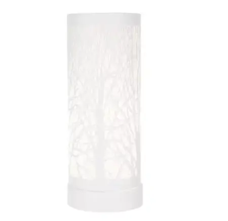 White-White Aroma Lamp