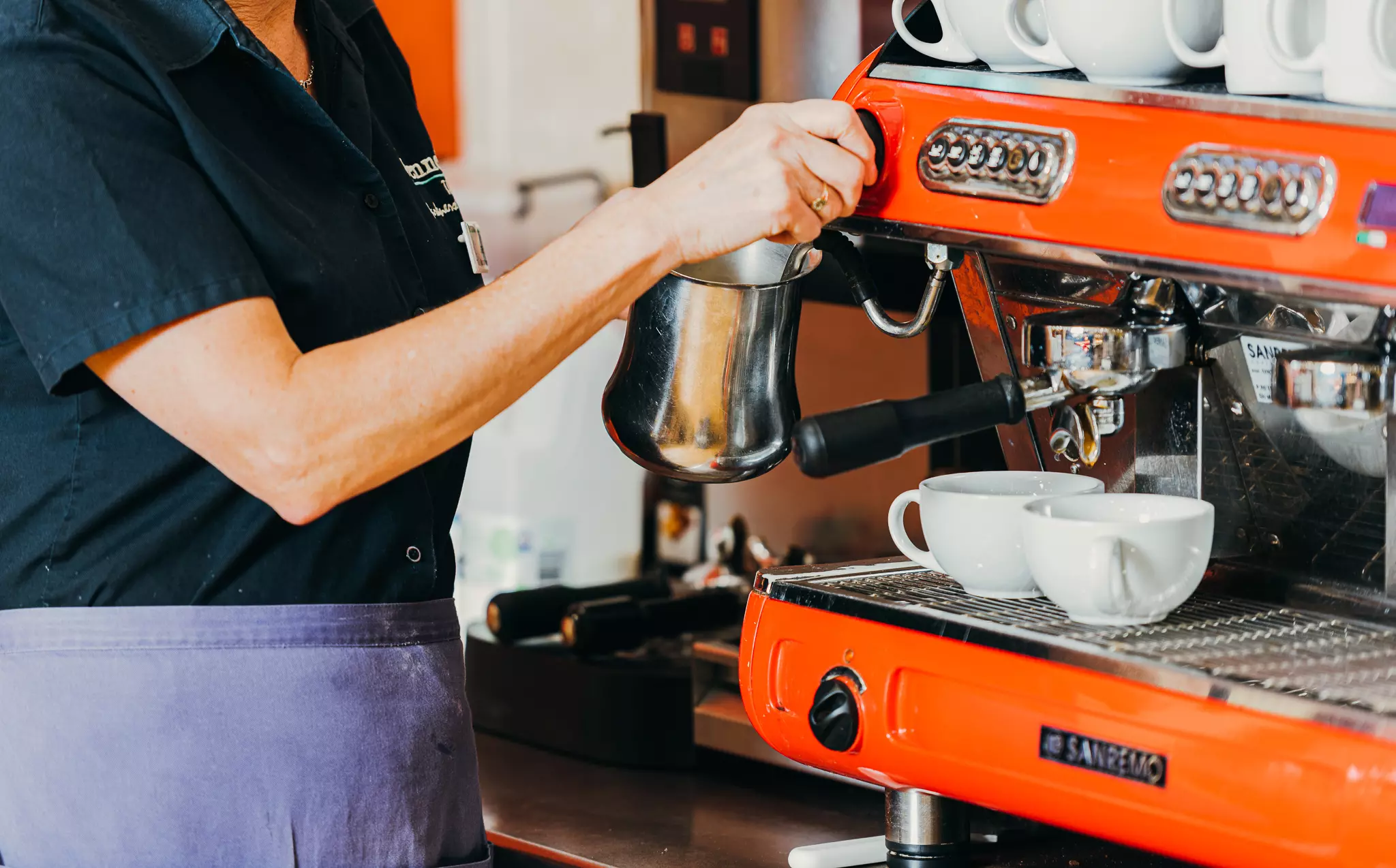 Join the team! Join the team!