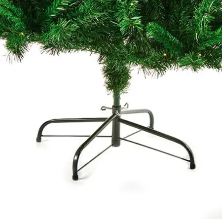 1.5m Snow Valley Fir Artifical Christmas Tree - image 4