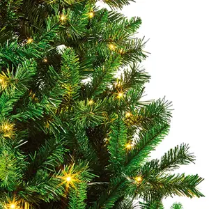 1.5m Snow Valley Fir Artifical Christmas Tree - image 2