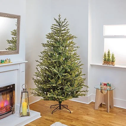 1.8m New England Spruce Artificial Christmas Tree - image 4