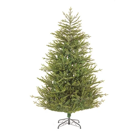 1.8m New England Spruce Artificial Christmas Tree - image 1