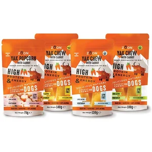 1 Large Yak Chew with Carrot - 130g - image 2