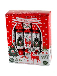 10 FAMILY SCANDI 12" CRACKERS - image 1