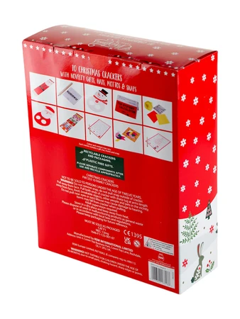10 FAMILY SCANDI 12" CRACKERS - image 2