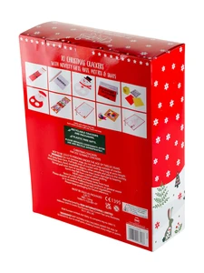 10 FAMILY SCANDI 12" CRACKERS - image 2