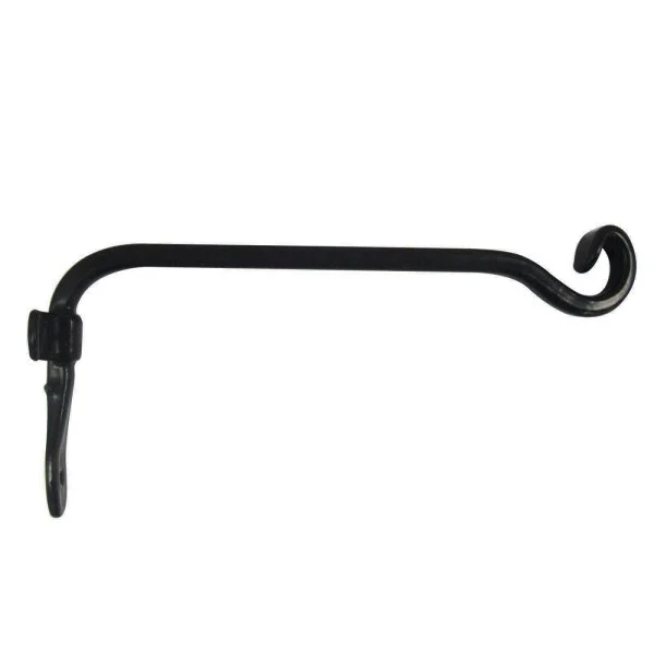 10' Forge Square Hook from Pennells
