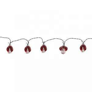 Ladybird Lights - Set of 10 - image 2