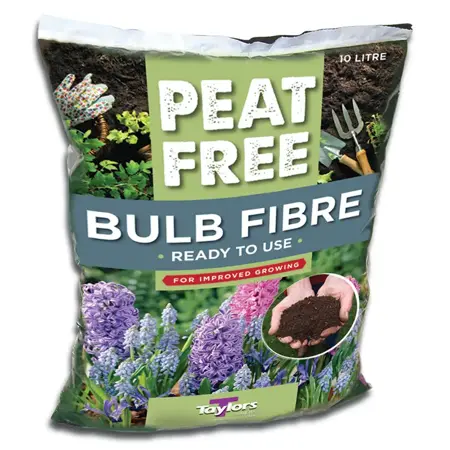 Peat Free Bulb Fibre