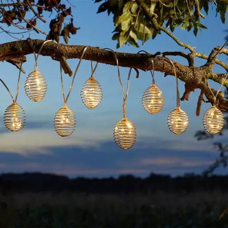SpiraLight String Lights - Set of 10 - image 1