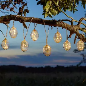 SpiraLight String Lights - Set of 10 - image 1