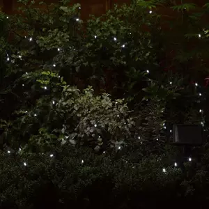 String Lights - 100 Cool White LED - image 1