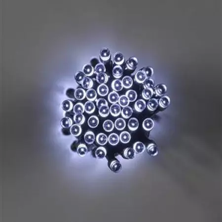 String Lights - 100 Cool White LED - image 2
