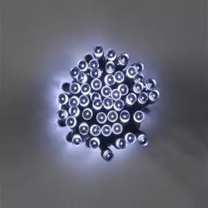 String Lights - 100 Cool White LED - image 2