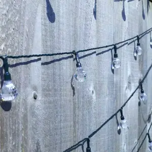 Ultra Solar String Lights 100 Orbs - image 2
