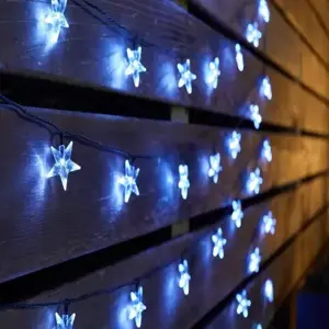 Ultra Solar String Lights, 100 Stars - image 1