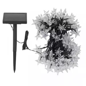 Ultra Solar String Lights, 100 Stars - image 2