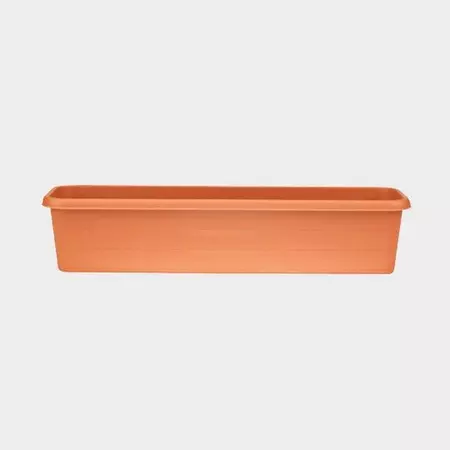 100cm Terrace Trough Terracotta