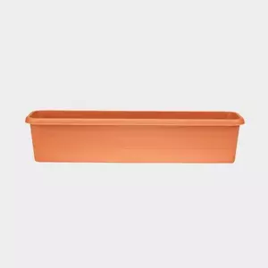 100cm Terrace Trough Terracotta