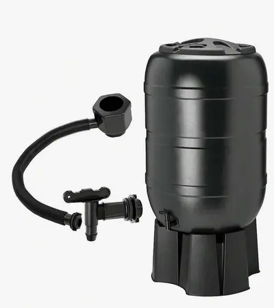100L Slimline Water Butt Set - image 2