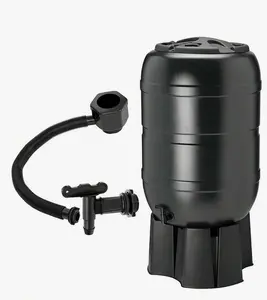 100L Slimline Water Butt Set - image 2