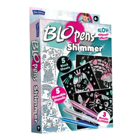 104 BLOPENS® Shimmer Hanging Pack - image 1