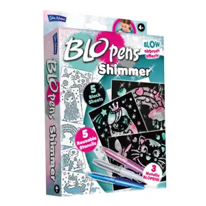 104 BLOPENS® Shimmer Hanging Pack - image 1