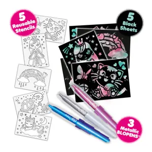 104 BLOPENS® Shimmer Hanging Pack - image 2