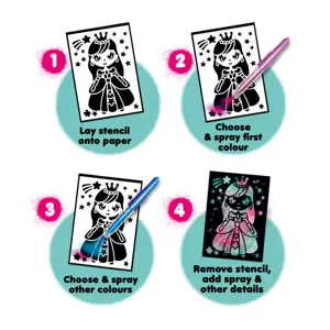 104 BLOPENS® Shimmer Hanging Pack - image 3