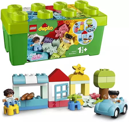 DUPLO Classic Brick Box - image 1