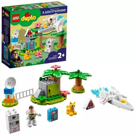 Buzz Lightyear’s Planetary Mission