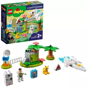 Buzz Lightyear’s Planetary Mission
