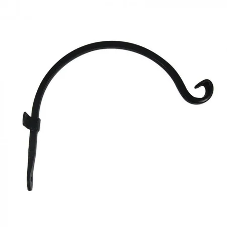 11" Forge Round Hook