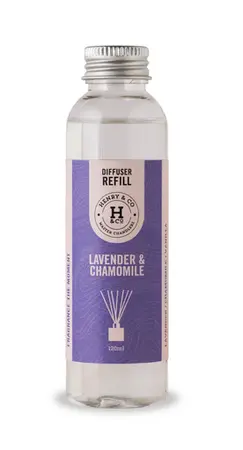 120ml Reed Diffuser Refill Lavender & Chamomile - image 1