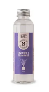 120ml Reed Diffuser Refill Lavender & Chamomile - image 1