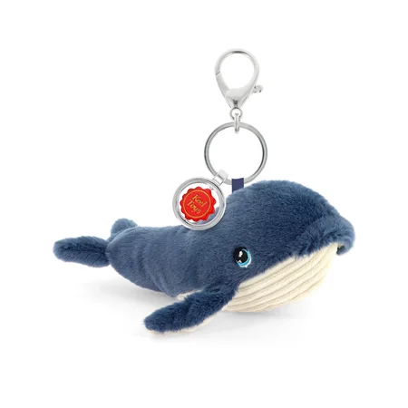 12cm Keeleco Bag Charm Sealife Asst - image 2