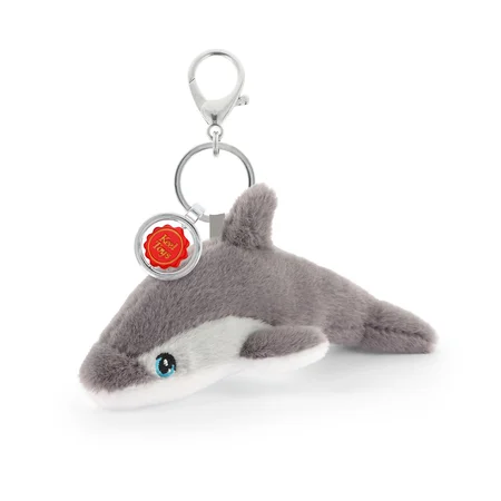 12cm Keeleco Bag Charm Sealife Asst - image 4