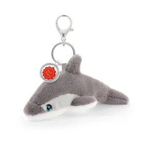 12cm Keeleco Bag Charm Sealife Asst - image 4
