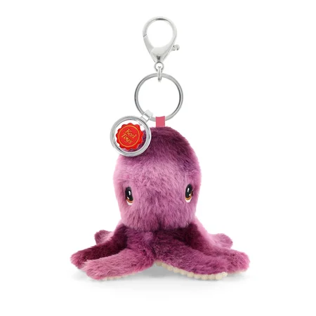 12cm Keeleco Bag Charm Sealife Asst - image 6