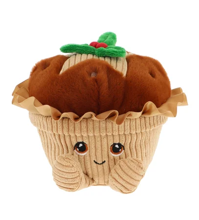 30cm Squeezy Tree Christmas Plush