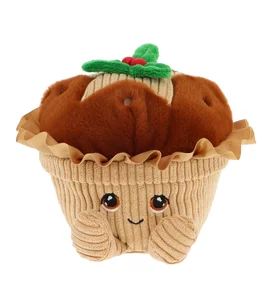 30cm Squeezy Tree Christmas Plush