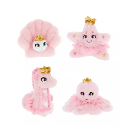 14cm Keeleco Pink Sealife