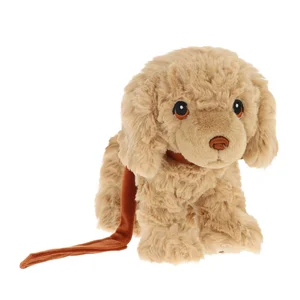 14cm Keeleco Puppy Love on Lead - image 4