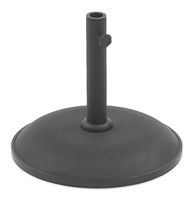 15KG Black Parasol Base