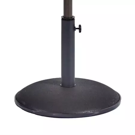 15kg Parasol Base - Black